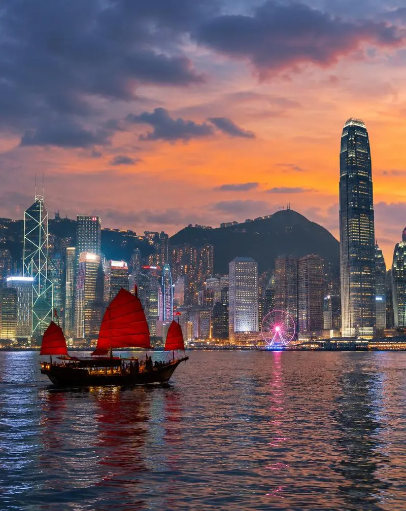 Hong Kong