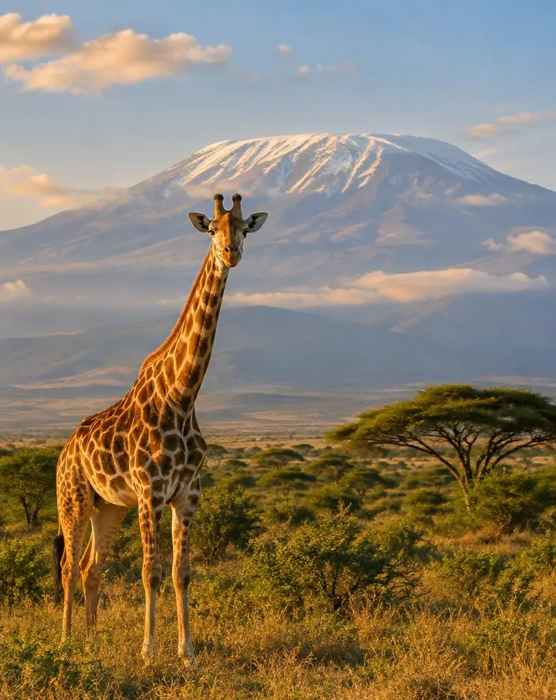 Tanzania